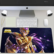 Saint Seiya Desktop Pad