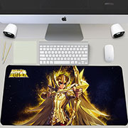 Saint Seiya Desktop Pad