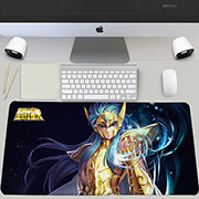 Saint Seiya Desktop Pad