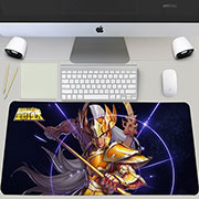 Saint Seiya Desktop Pad