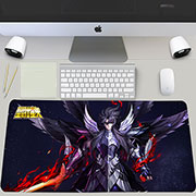 Saint Seiya Desktop Pad