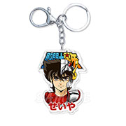 Saint Seiya Necklace