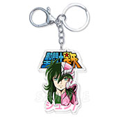 Saint Seiya Necklace