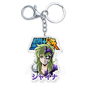 Saint Seiya Necklace