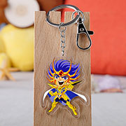 Saint Seiya Necklace