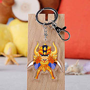 Saint Seiya Necklace