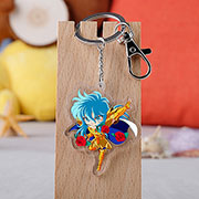 Saint Seiya Necklace