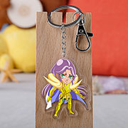 Saint Seiya Necklace