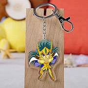 Saint Seiya Necklace