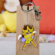 Saint Seiya Necklace