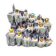 Saint Seiya Sanctuary Display Figure Set