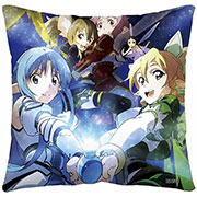 Sword Art Onine Pillow Case