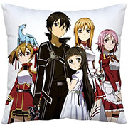 Sword Art Onine Pillow Case