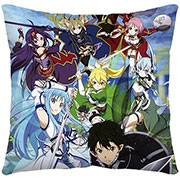 Sword Art Onine Pillow Case