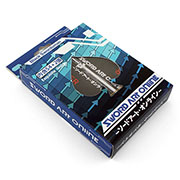 SAO Poker Cards