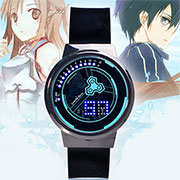 Sword Art Online Leather Belt