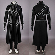 SAO Kirito Cosplay Costume