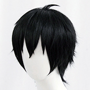 SAO Kirito Cosplay Wig