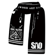 Sword Art Online Kirito Scarf