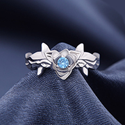 SAO Eugeo 925 Silver Ring