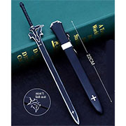 SAO Sword Prop Keychain Clip