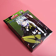Sword Art Online Poker Deck