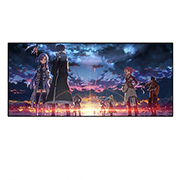 SAO Keyboard Pad