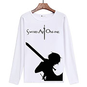 Sword Art Online Long Sleeves Shirt