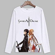 Sword Art Online Long Sleeves Shirt