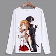 Sword Art Online Long Sleeves Shirt