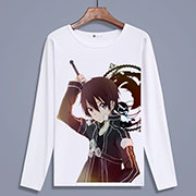 Sword Art Online Long Sleeves Shirt