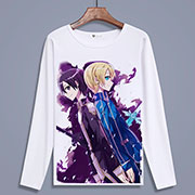 Sword Art Online Long Sleeves Shirt