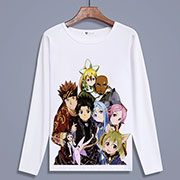 Sword Art Online Long Sleeves Shirt