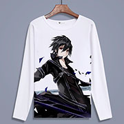 Sword Art Online Long Sleeves Shirt