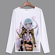 Sword Art Online Long Sleeves Shirt