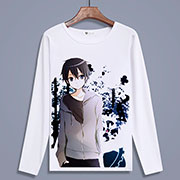Sword Art Online Long Sleeves Shirt