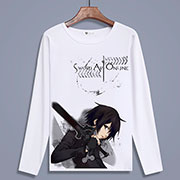 Sword Art Online Long Sleeves Shirt