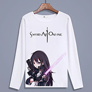 Sword Art Online Long Sleeves Shirt