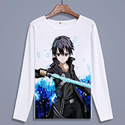 Sword Art Online Long Sleeves Shirt