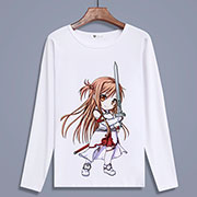 Sword Art Online Long Sleeves Shirt