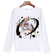Sword Art Online Long Sleeves Shirt