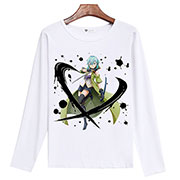 Sword Art Online Long Sleeves Shirt
