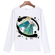Sword Art Online Long Sleeves Shirt
