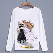 Sword Art Online Long Sleeves Shirt