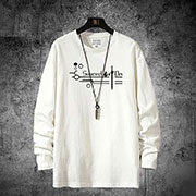 Sword Art Online Long Sleeves Shirt