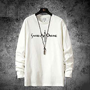 Sword Art Online Long Sleeves Shirt