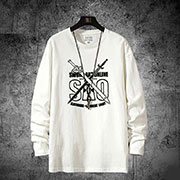 Sword Art Online Long Sleeves Shirt