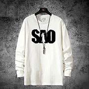 Sword Art Online Long Sleeves Shirt