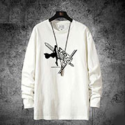 Sword Art Online Long Sleeves Shirt