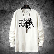 Sword Art Online Long Sleeves Shirt